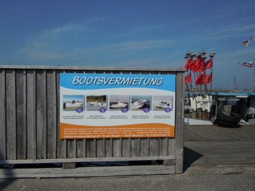 Apartamento Ferienwohnung Marina Wendtorf App. 6110