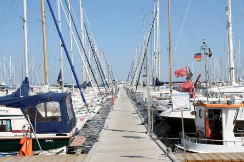 Apartamento Ferienwohnung Marina Wendtorf App. 6110