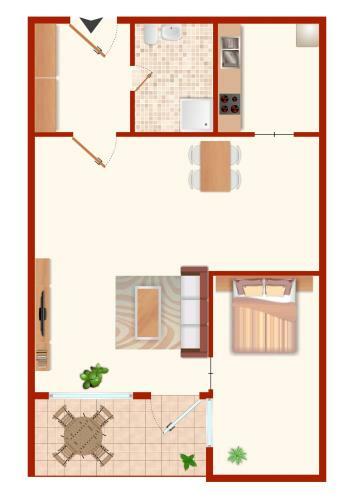 Apartamento Mw Hagi