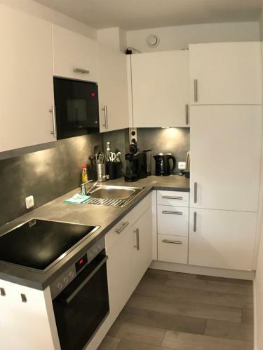 Apartamento Ferienwohnung Steffi Marina Wendtorf