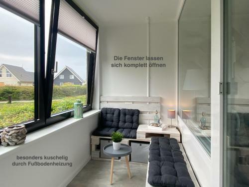 Apartamento Whg Silberm�we - Haus Nordlichter