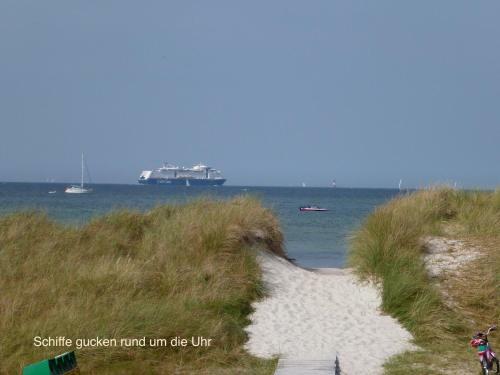 Apartamento Ap Lachm�we - Haus Nordlichter