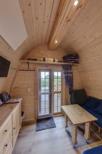 Natur Lodge Haffblick