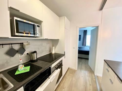 Apartamento Deichraum Der (T)raum Vorm Deich