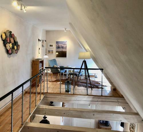 Apartamento Haubarg Alte Strandvogtei