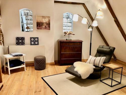 Apartamento Haubarg Alte Strandvogtei
