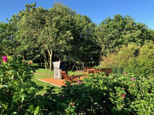 Apartamento Haubarg Alte Strandvogtei