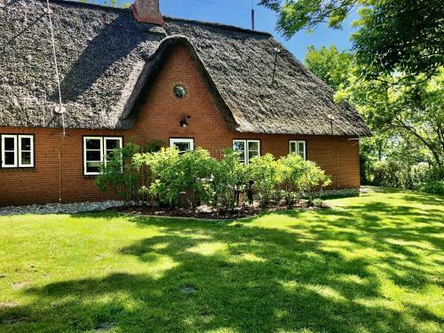Apartamento Haubarg Alte Strandvogtei