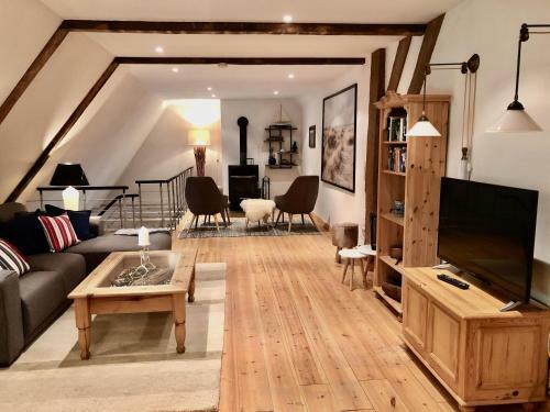 Apartamento Haubarg Alte Strandvogtei
