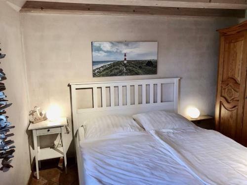 Apartamento Haubarg Alte Strandvogtei