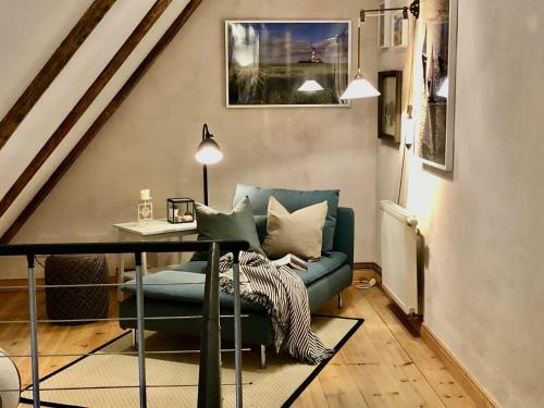 Apartamento Haubarg Alte Strandvogtei