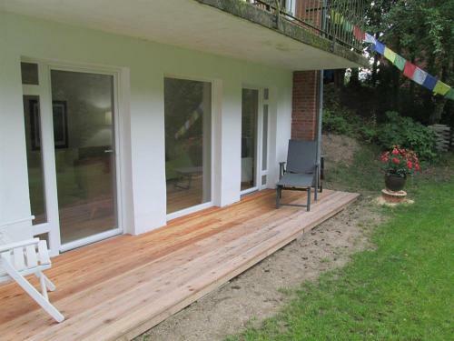Apartamento Ferienwohnung Gieske