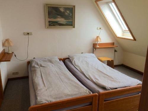 Apartamento Tetenshof F�r Pferdeliebhaber