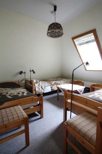 Apartamento Tetenshof F�r Pferdeliebhaber