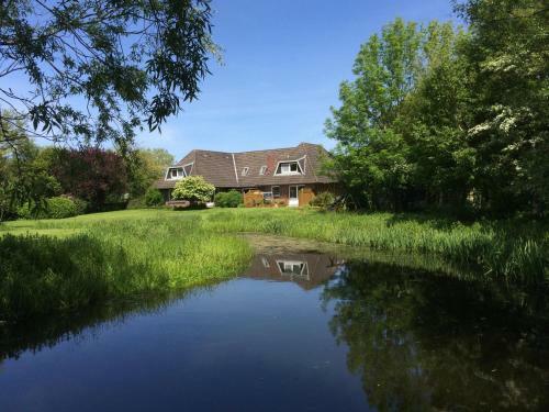 Apartamento Tetenshof F�r Pferdeliebhaber