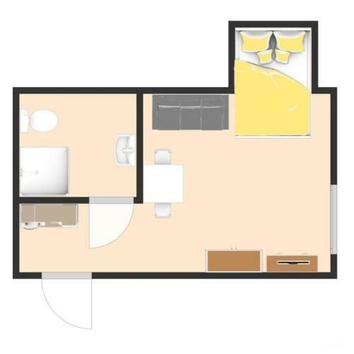 Apartamento Zum Aal