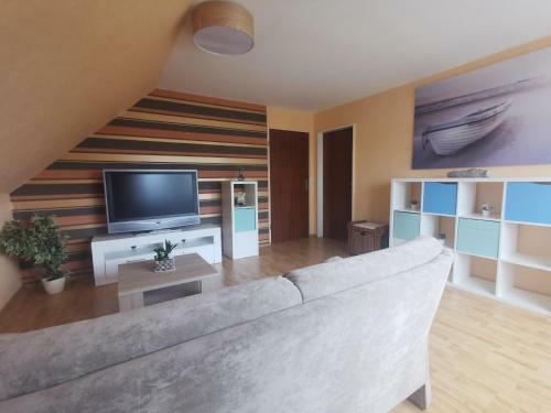 Apartamento Ferienwohnung M�ller