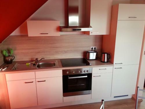 Apartamento Ferienwohnung Mertens