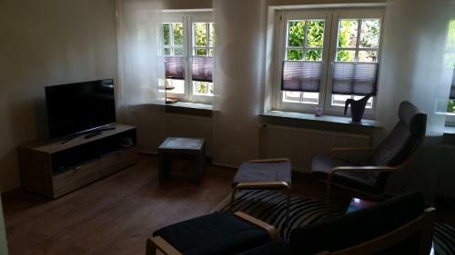 Apartamento Ferienwohnung Gartenblick