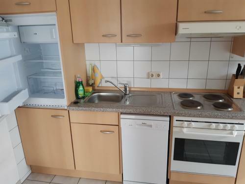 Apartamento Haus Am See