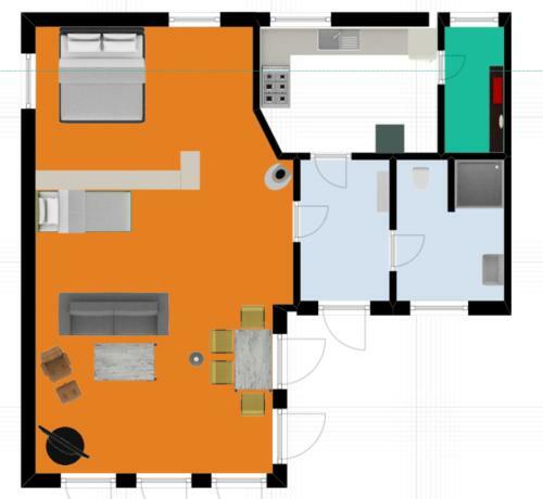 Apartamento Ferienwohnung Morgensonne
