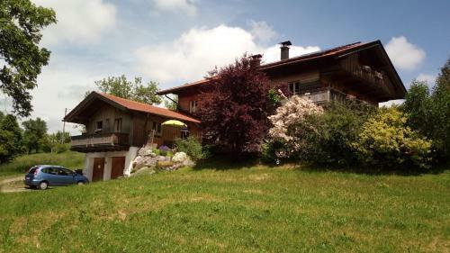 Apartamento Ferienwohnung Elisabeth