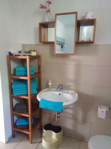 Apartamento Ferienwohnung Wettin