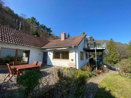 Apartamento Ferienhaus Pf�lzer Wald Weyher