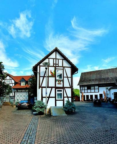 Zur Krone - Ferienhaus 1