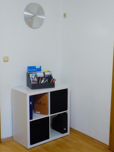 Apartamento Ferienwohnung Zum Pinguin