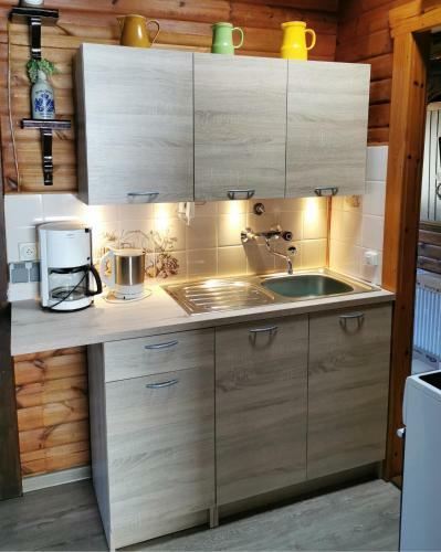 Apartamento Ferienblockhaus Harzidyll