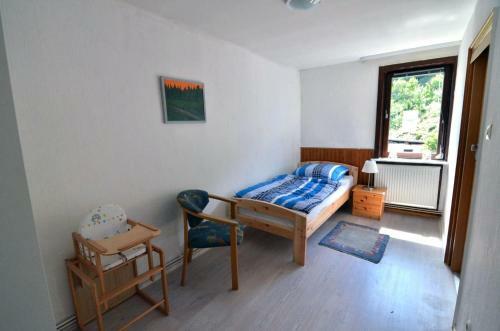 Apartamento Ferienwohnungen Haus Silberbaer