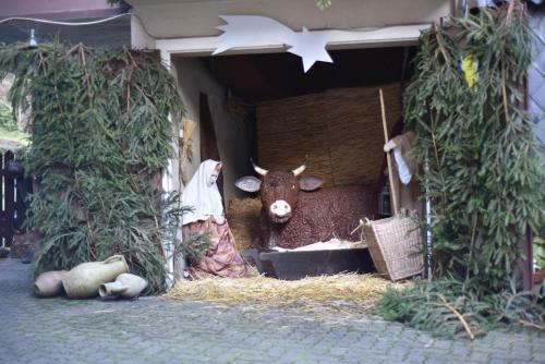 Apartamento Ferienwohnungen Haus Silberbaer