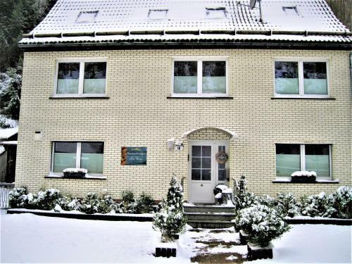 Apartamento Ferienwohnung 2 Am Berg 18a
