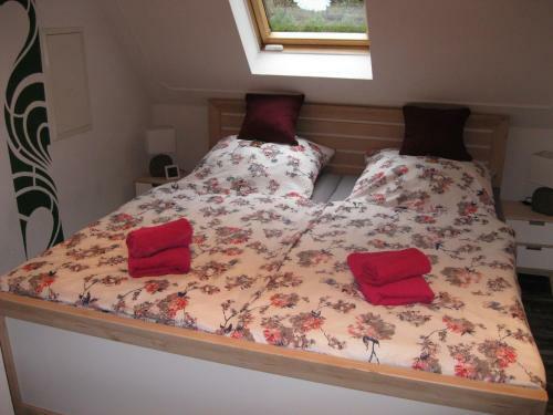 Apartamento Ferienwohnung 2 Am Berg 18a