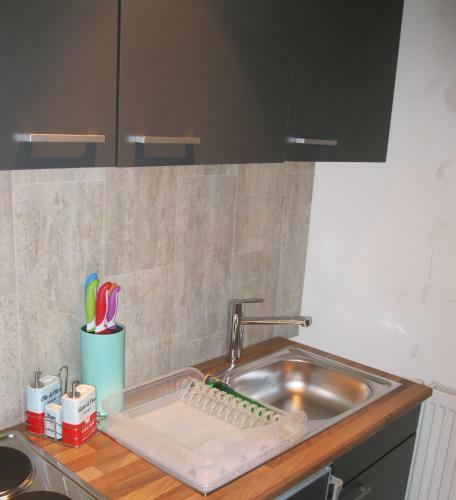 Apartamento Ferienwohnung 2 Am Berg 18a