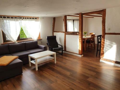Apartamento Gem�tliches Fachwerk Im Oberbergischen