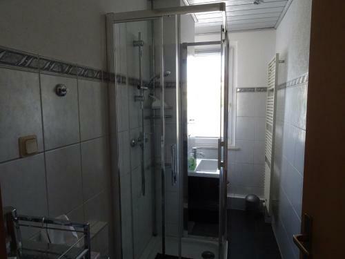 Apartamento Ferienwohnung Kerstin