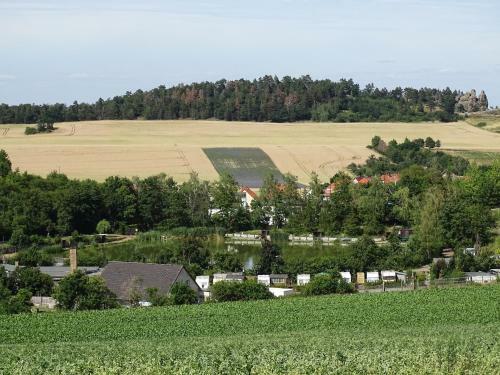 Apartamento Ferienwohnung Kerstin