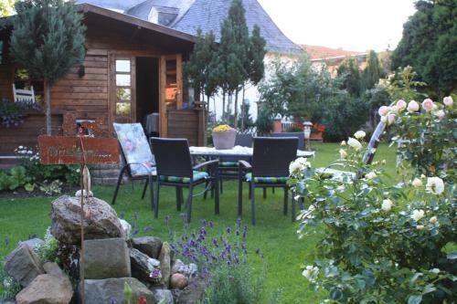 Ferienwohnung "theresa"