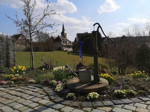 Apartamento Appartment Schlossblick