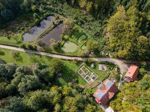 Apartamento Forsthaus Heilsberg
