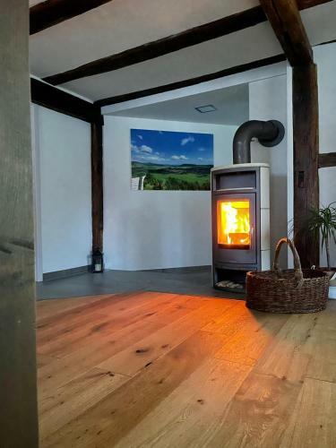 Apartamentos Ferienwohnung Zur Rh�n Tischlerei