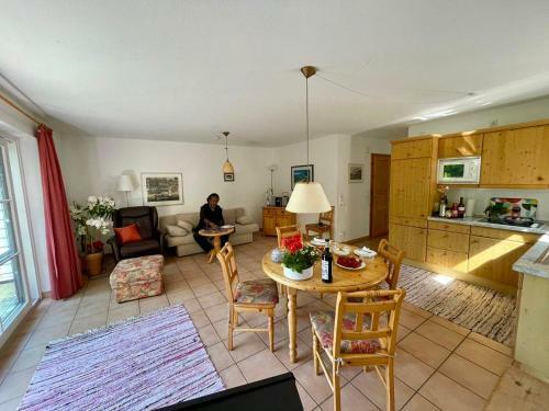 Apartamento Haus Wieck Auf Dem Dar�