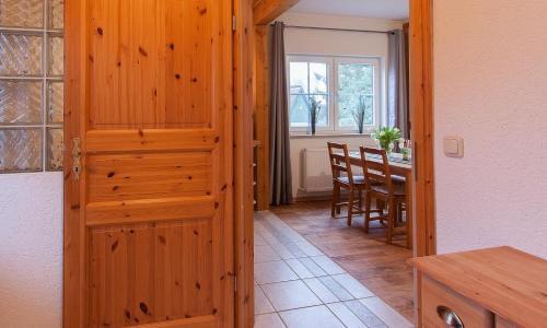 Apartamento Haus Schilfkante - Wohnung 2