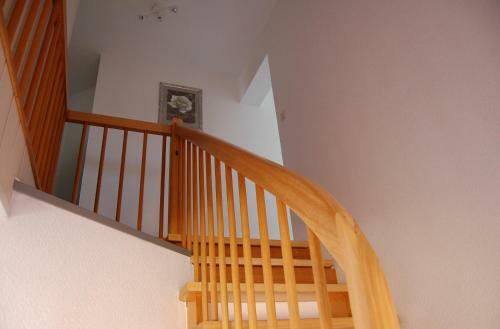 Apartamento Ferienwohnung Wiekenblick