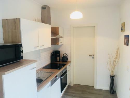 Apartamento Ferienwohnung An Der Wieke