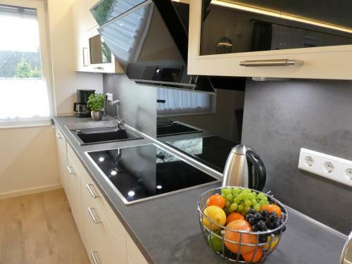 Apartamentos Heykens Golfhuus Albatros