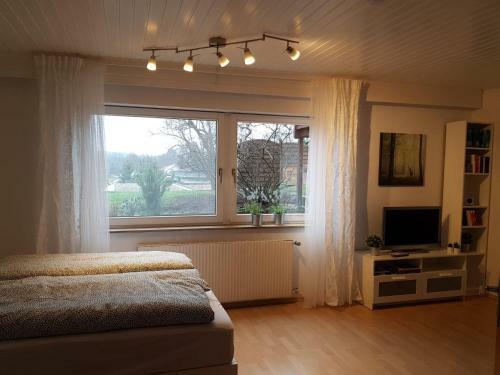 Apartamento Ferienwohnung W�chtersberg