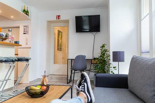 Apartamento Haus Krokus Wiesmoor Ostfriesland